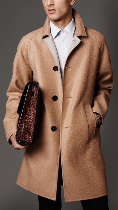 burberry mens coat sale|burberry camel wool coat men's.